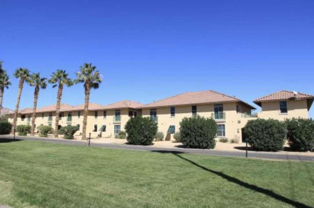 On-Base Suites Fort Irwin Luaran gambar
