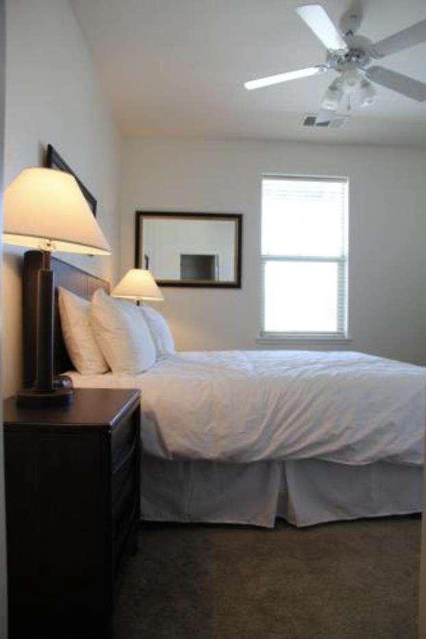 On-Base Suites Fort Irwin Luaran gambar
