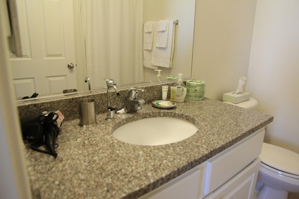 On-Base Suites Fort Irwin Luaran gambar